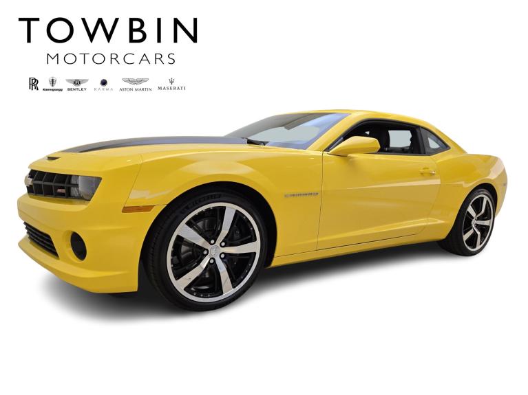 Used 2010 Chevrolet Camaro SS For Sale (Sold) | Towbin Motorcars