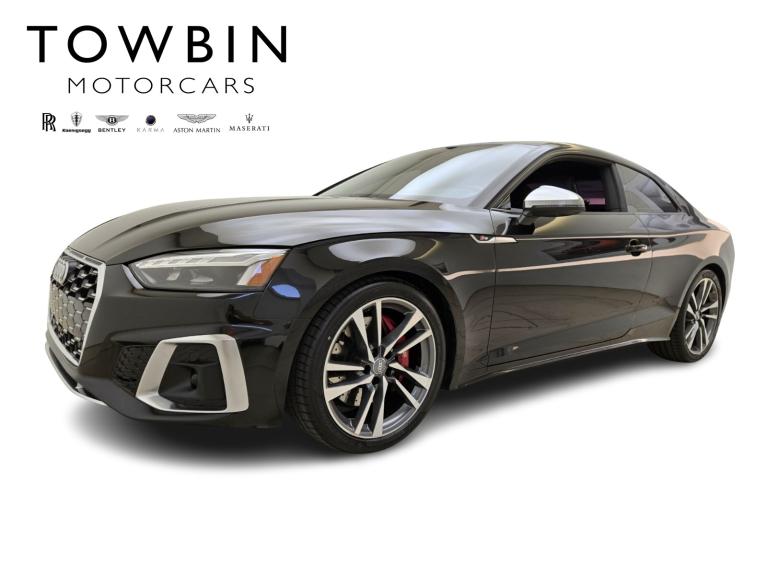 2021 Audi S5 Coupe