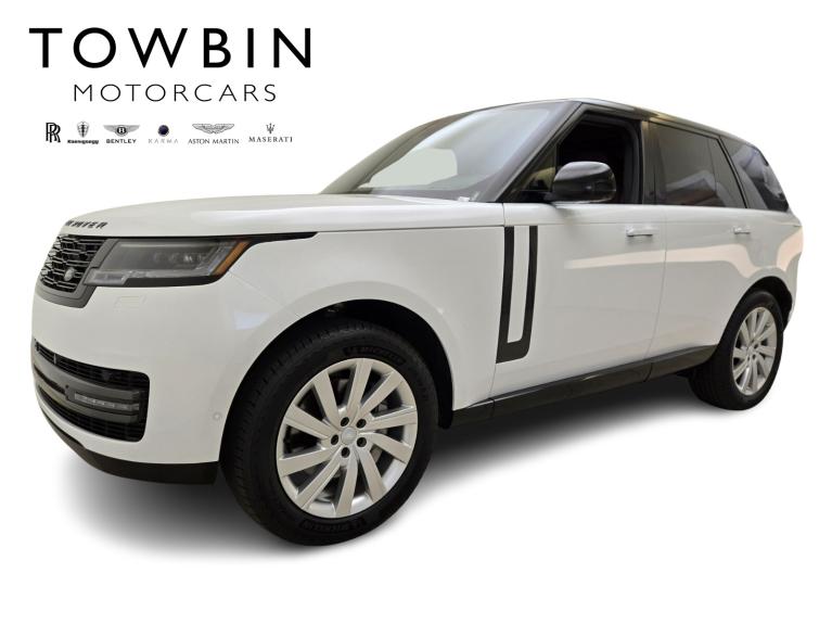 2024 Land Rover Range Rover