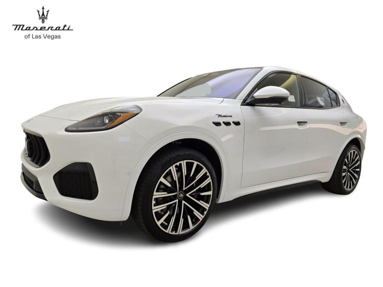 2025 Maserati Grecale MODENA