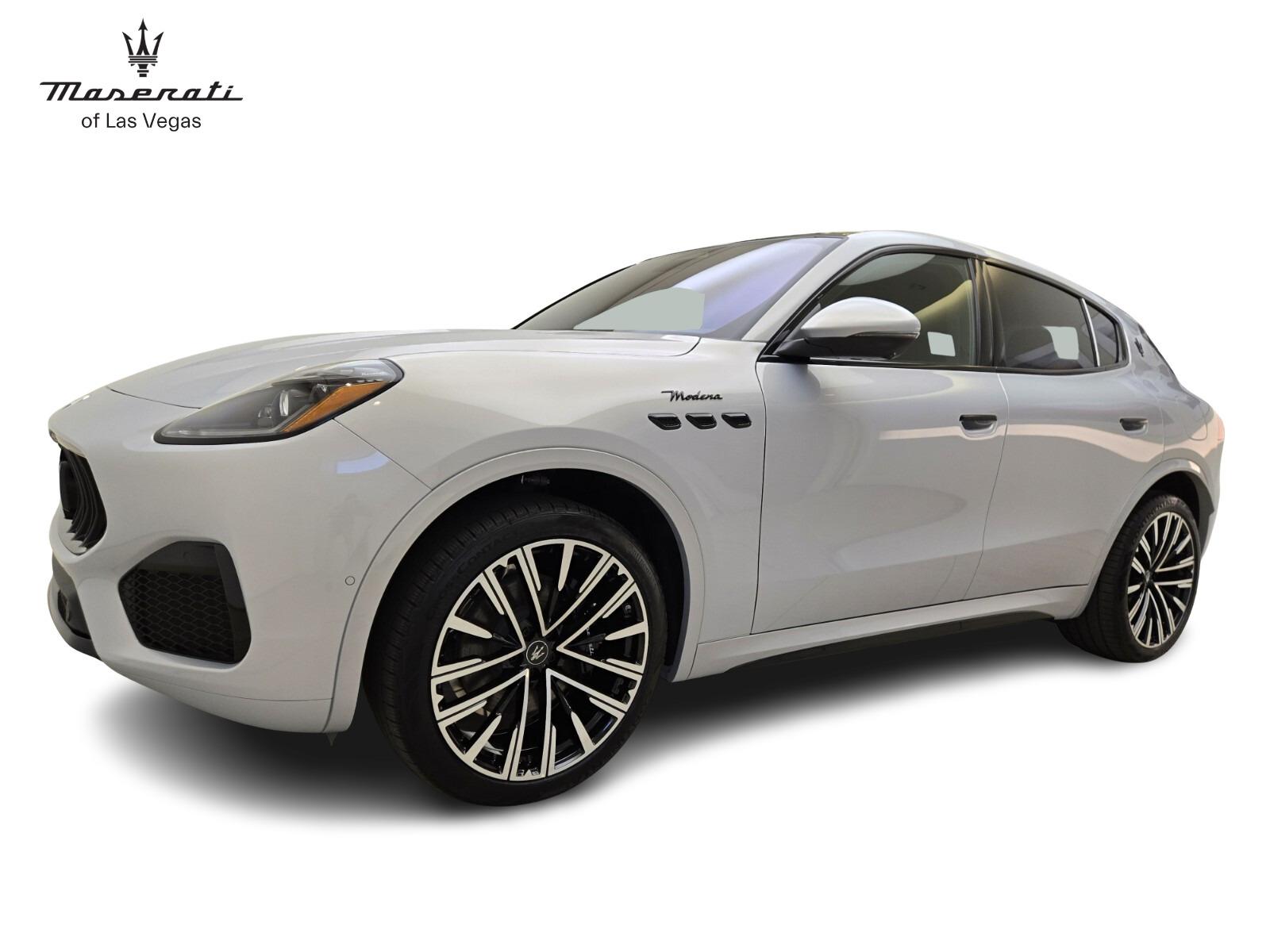 2025 Maserati Grecale 2.0 MHEV MODENA AUTO 4WD's photo