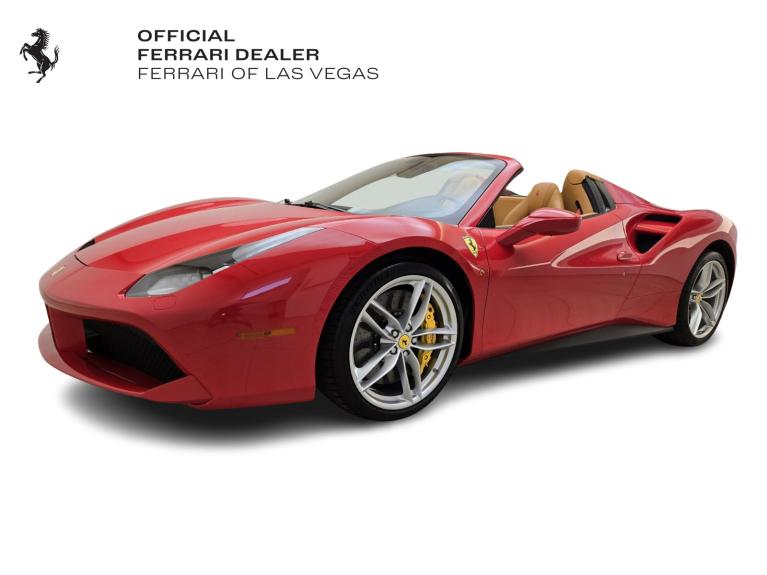 2017 Ferrari 488 GTB