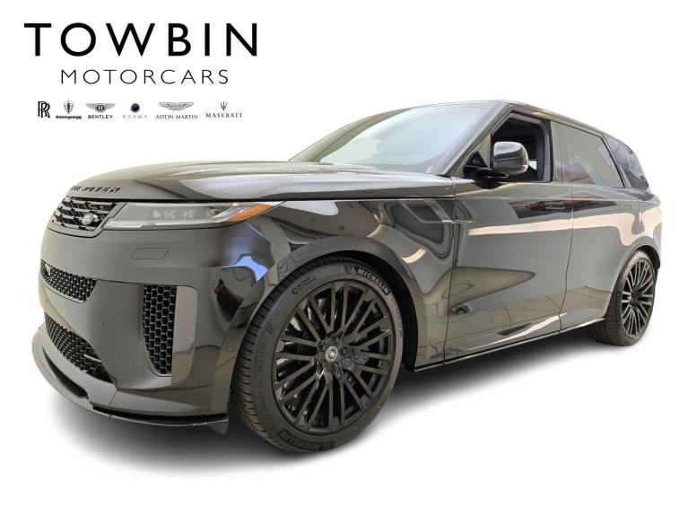 2024 Land Rover Range Rover Sport