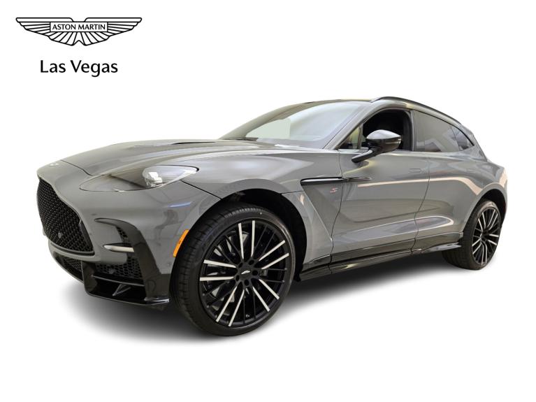 2026 Aston Martin DBX