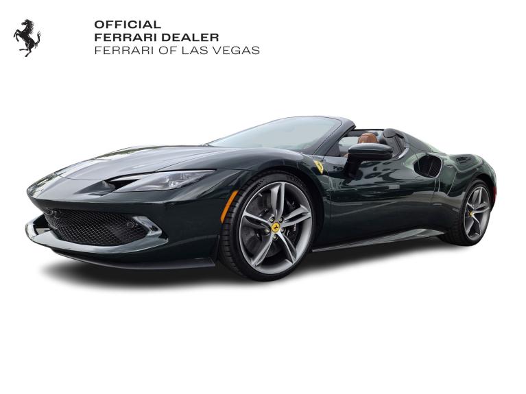 2024 Ferrari 296