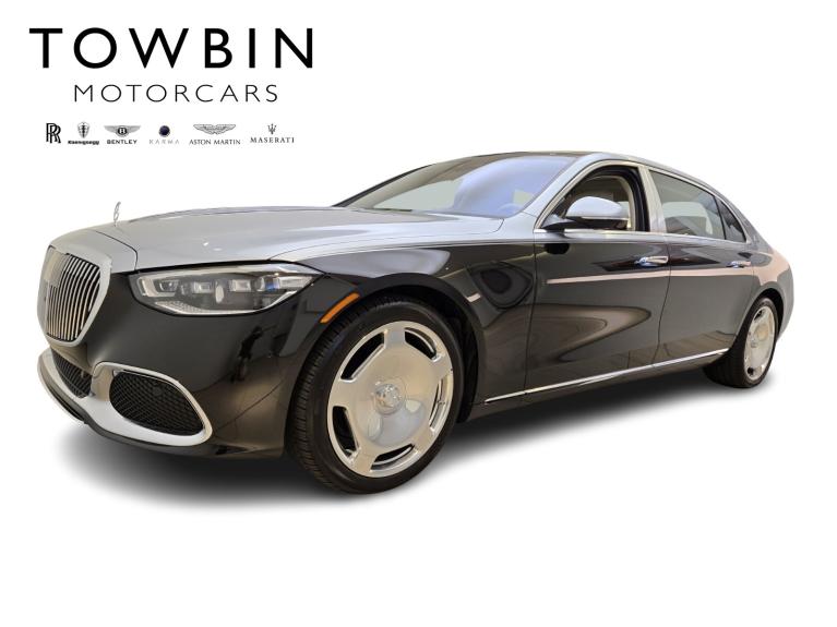 2024 Mercedes-Benz S-Class