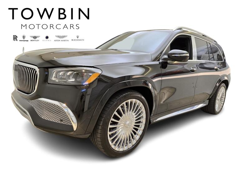 2021 Mercedes-Benz GLS