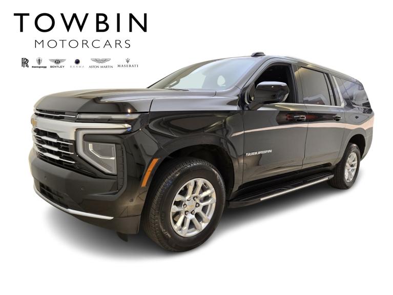 2025 Chevrolet Suburban