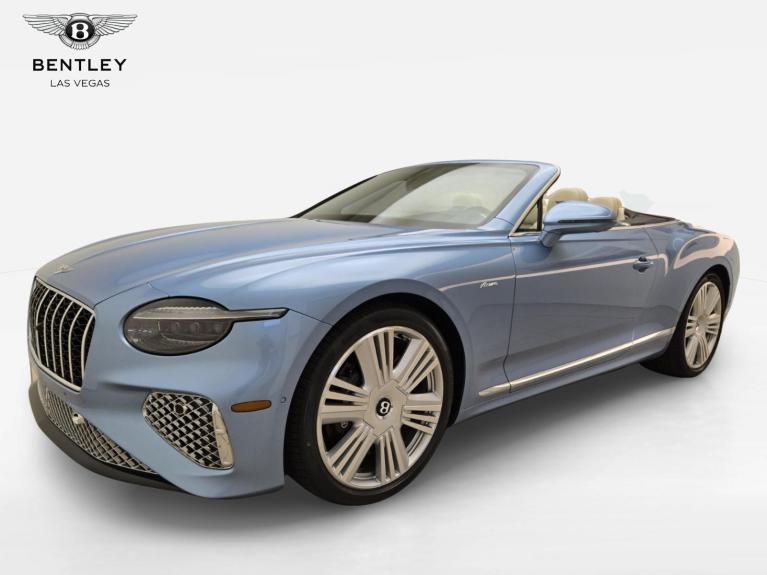 2026 Bentley Continental GTC