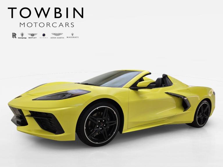 2020 Chevrolet Corvette