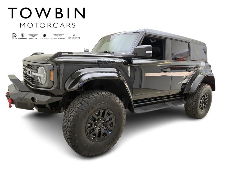 2024 Ford Bronco 4-Door