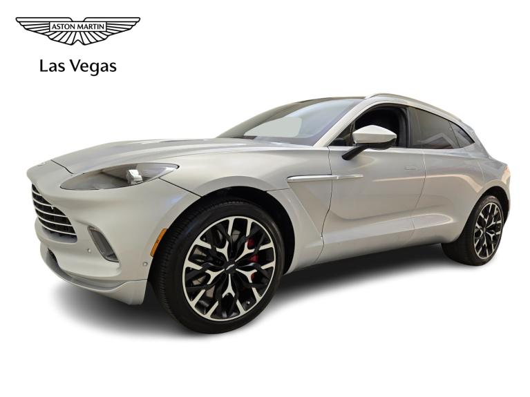 2024 Aston Martin DBX