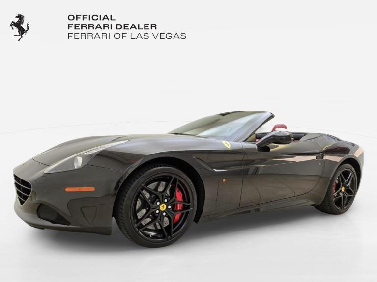 2015 Ferrari California T