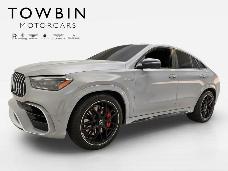 2024 Mercedes-Benz GLE Coupe