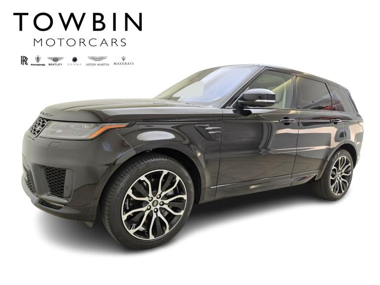 2021 Land Rover Range Rover Sport