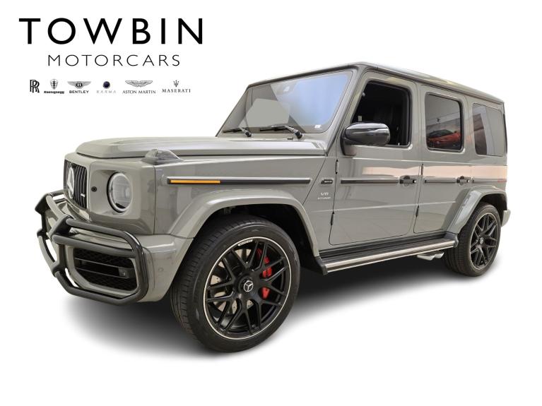 2021 Mercedes-Benz G-Class
