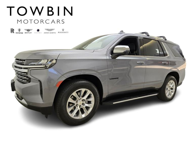 2021 Chevrolet Tahoe