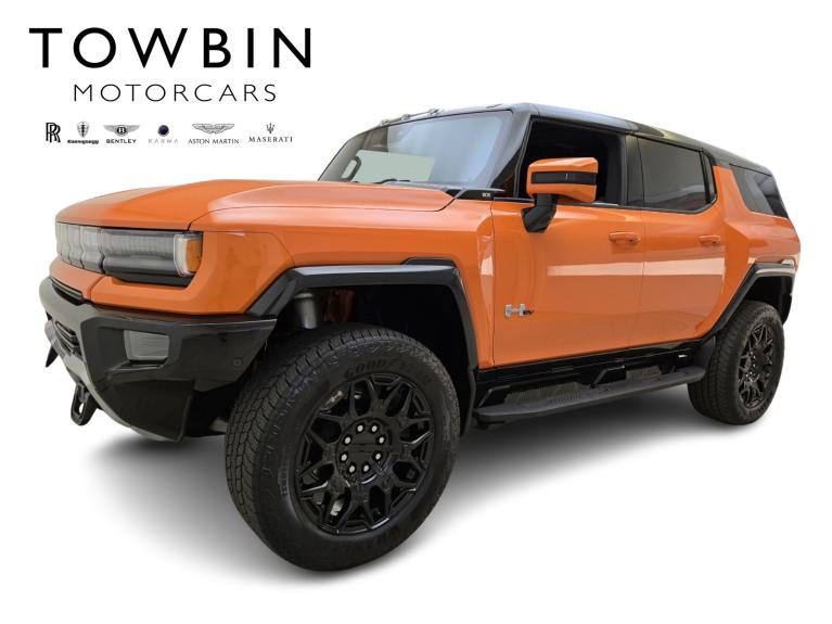 2024 GMC HUMMER EV
