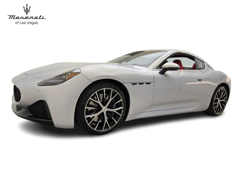 2026 Maserati GranTurismo