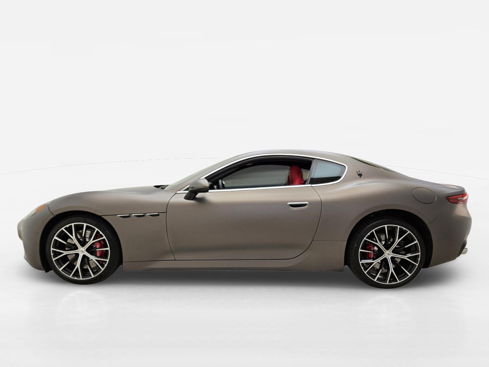 2026 Maserati GranTurismo Base - Photo 10