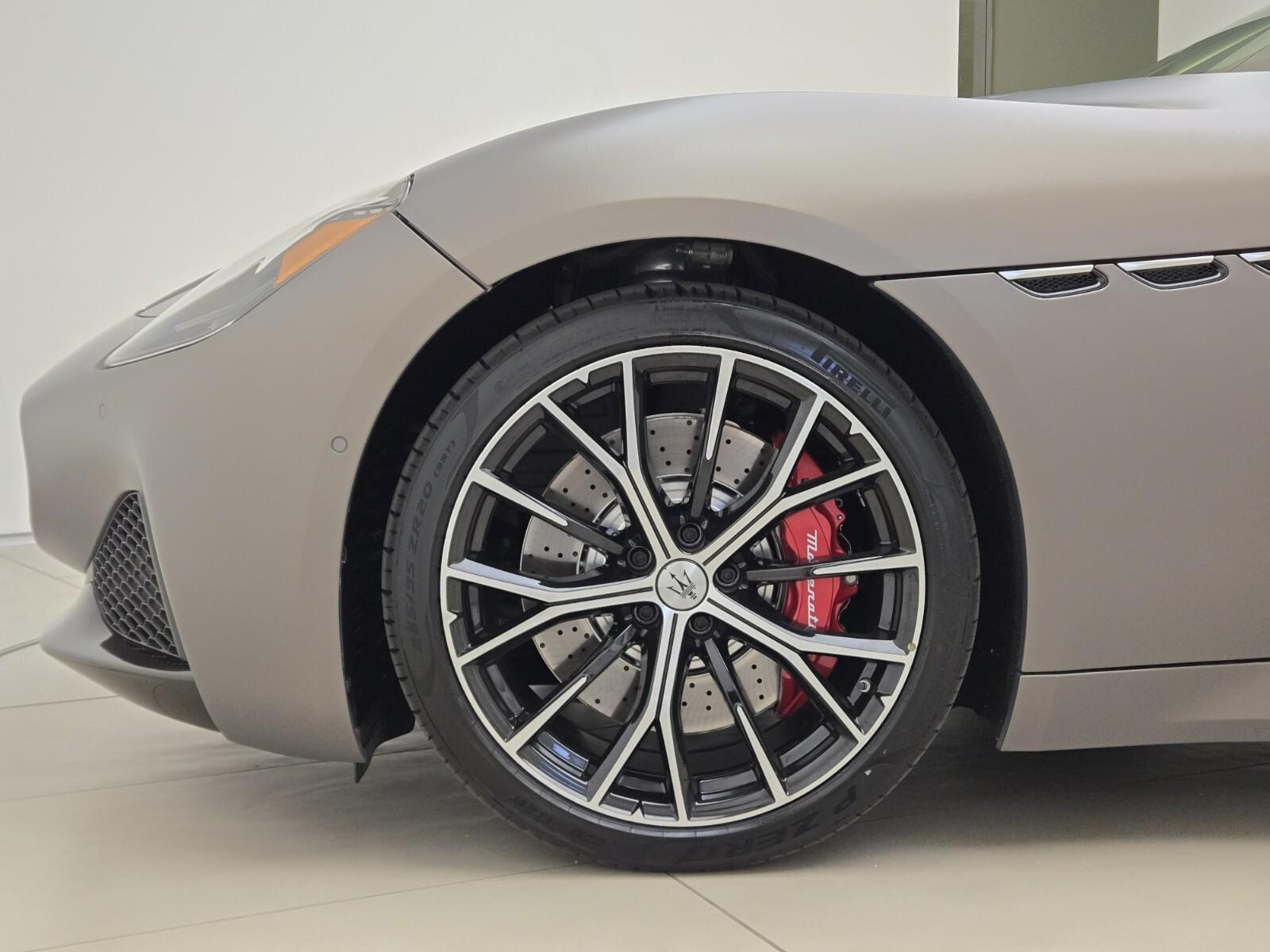 2026 Maserati GranTurismo Base - Photo 11