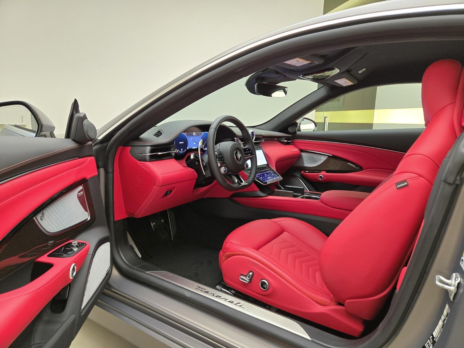 2026 Maserati GranTurismo Base - Photo 13