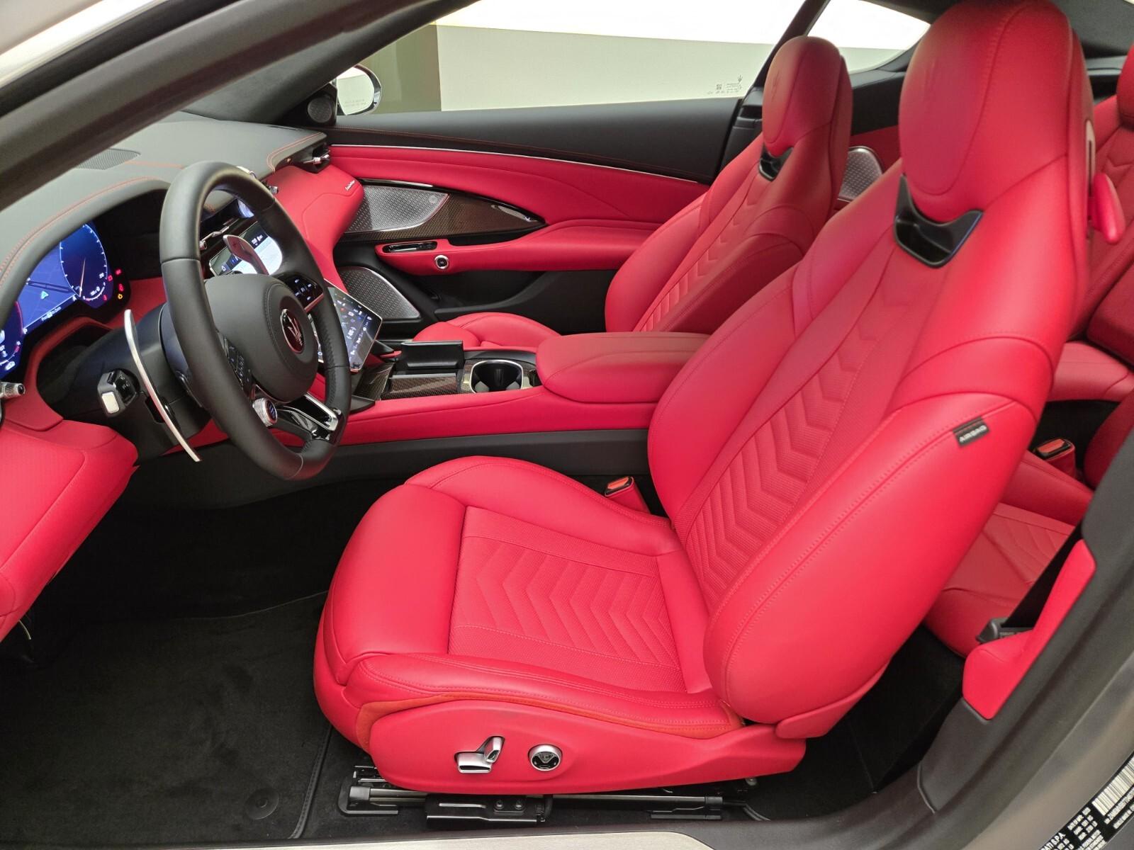 2026 Maserati GranTurismo Base - Photo 14