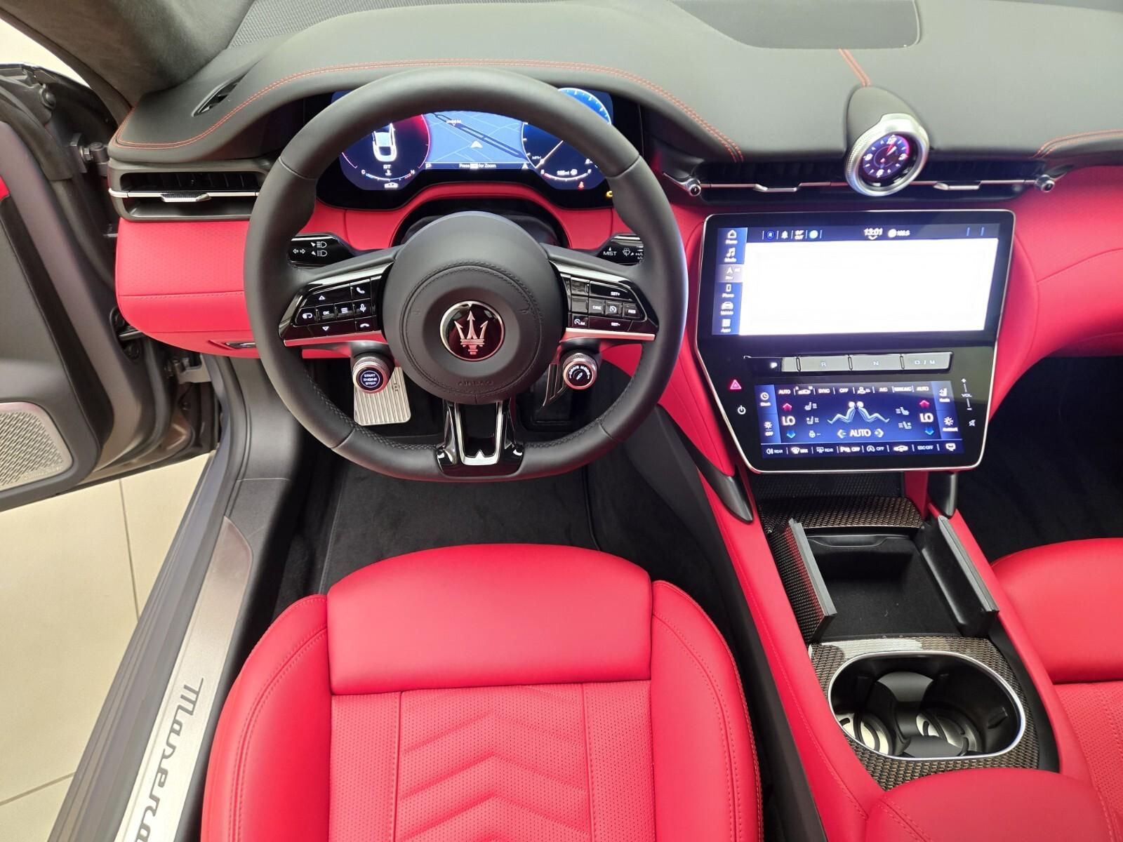 2026 Maserati GranTurismo Base - Photo 16