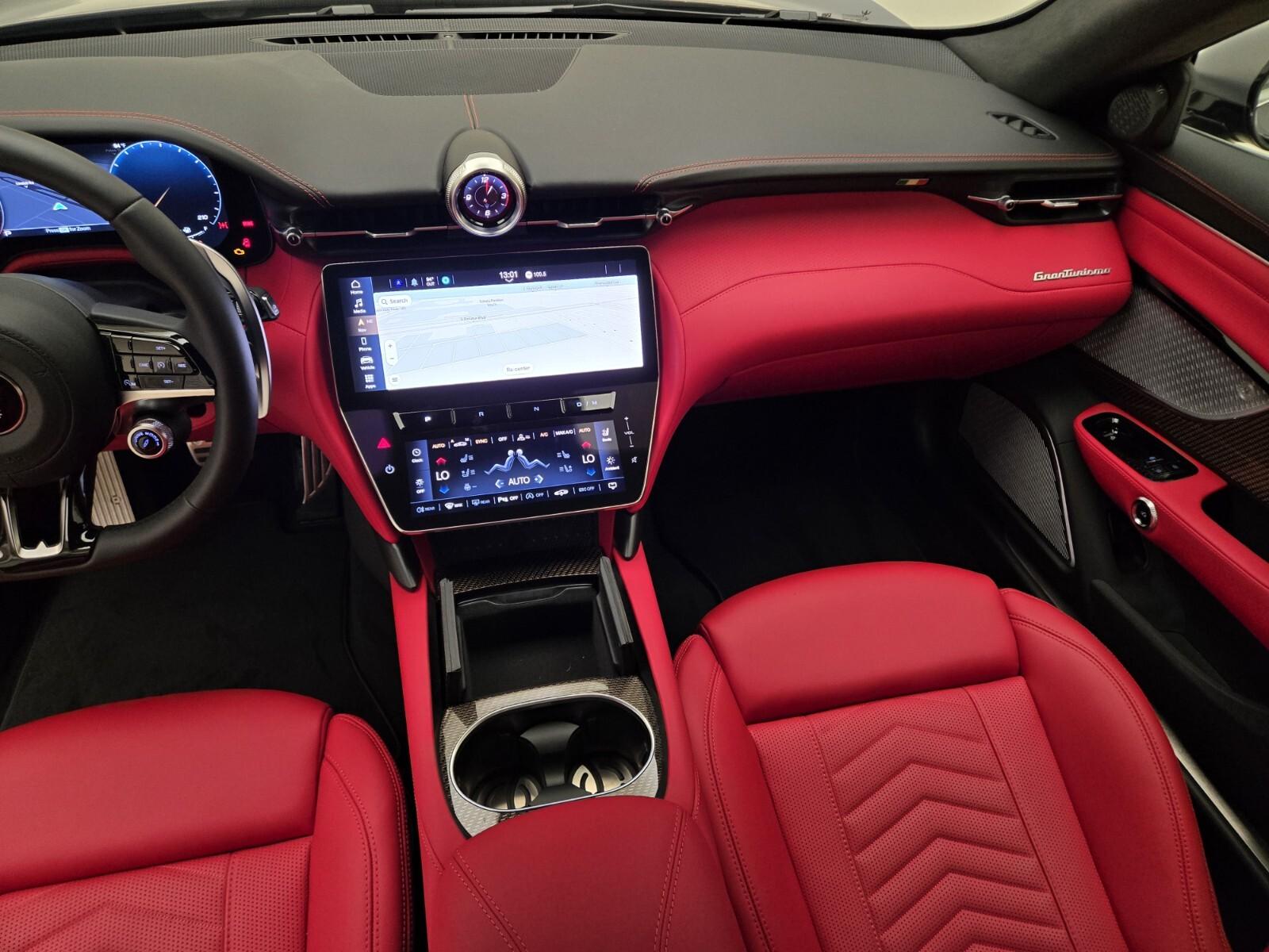 2026 Maserati GranTurismo Base - Photo 17