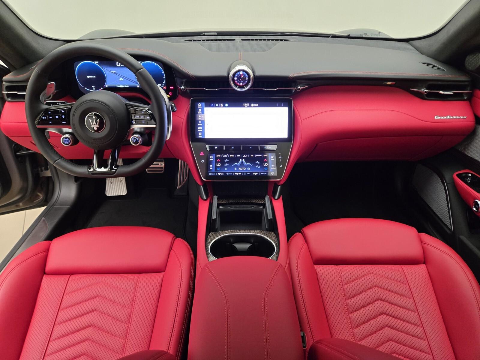2026 Maserati GranTurismo Base - Photo 18