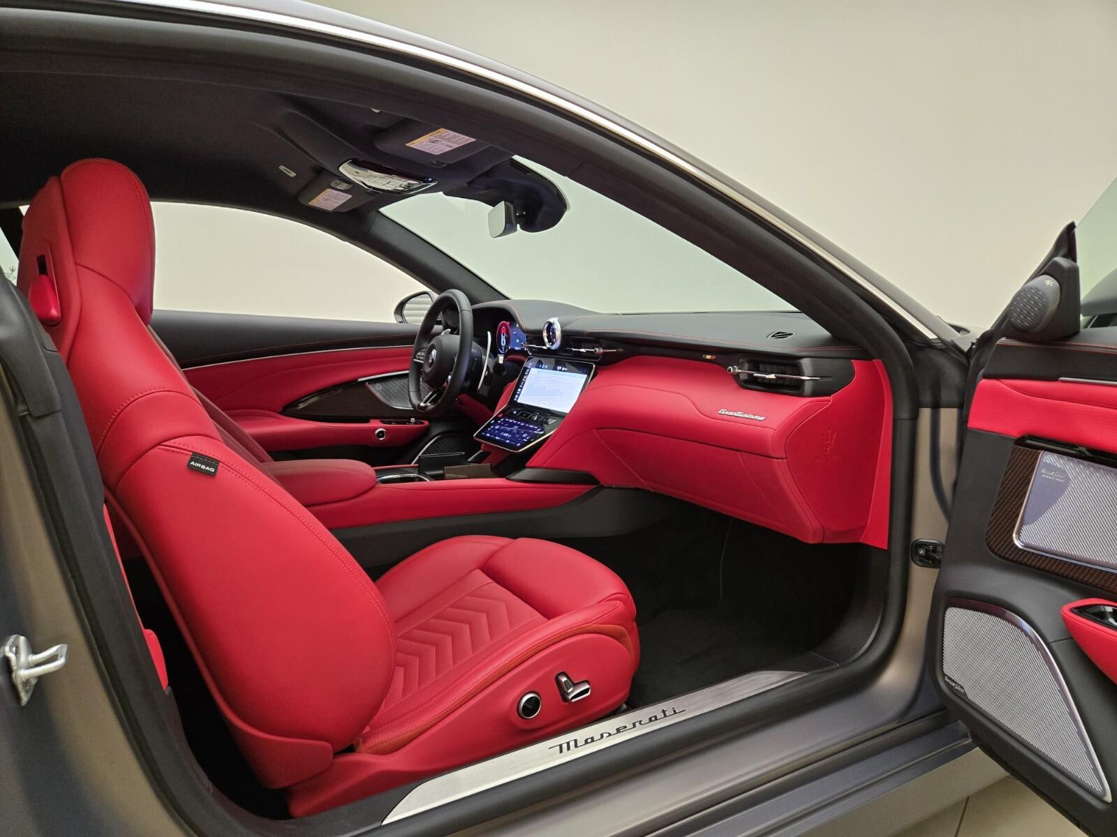2026 Maserati GranTurismo Base - Photo 21