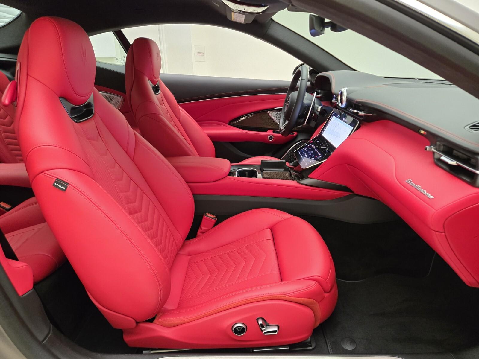 2026 Maserati GranTurismo Base - Photo 23