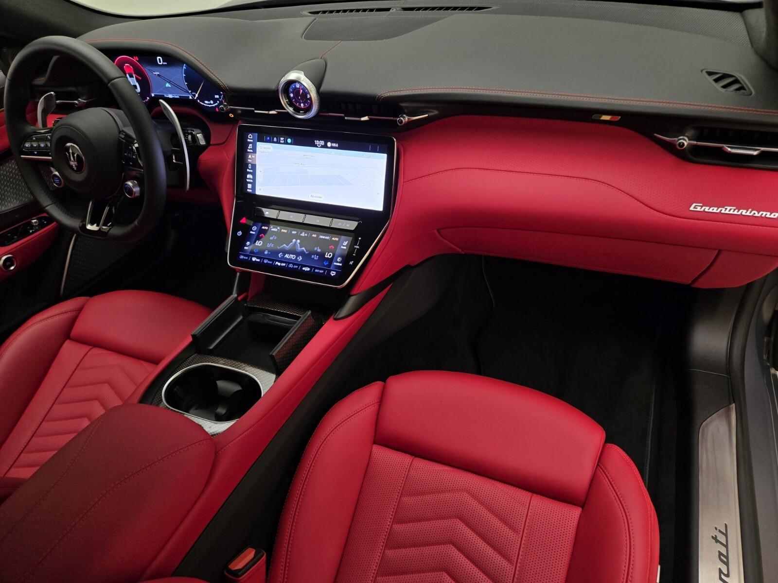 2026 Maserati GranTurismo Base - Photo 24