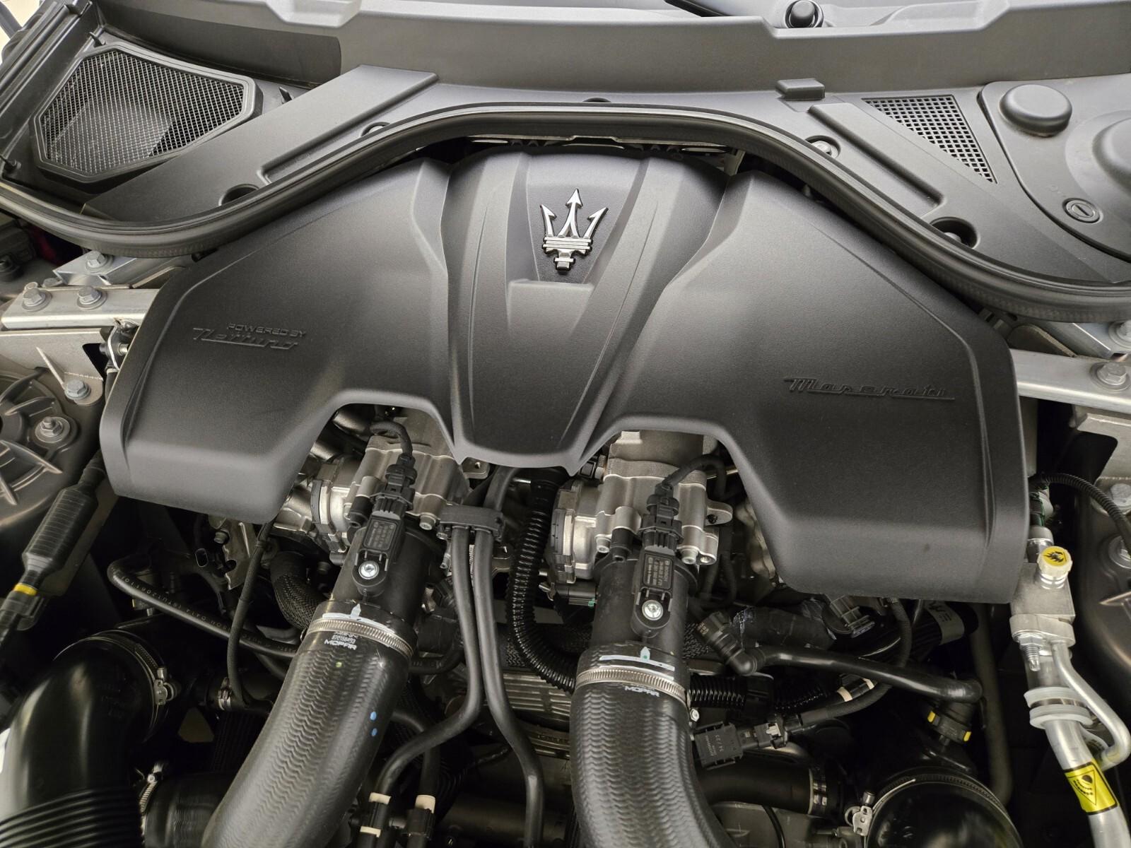 2026 Maserati GranTurismo Base - Photo 27