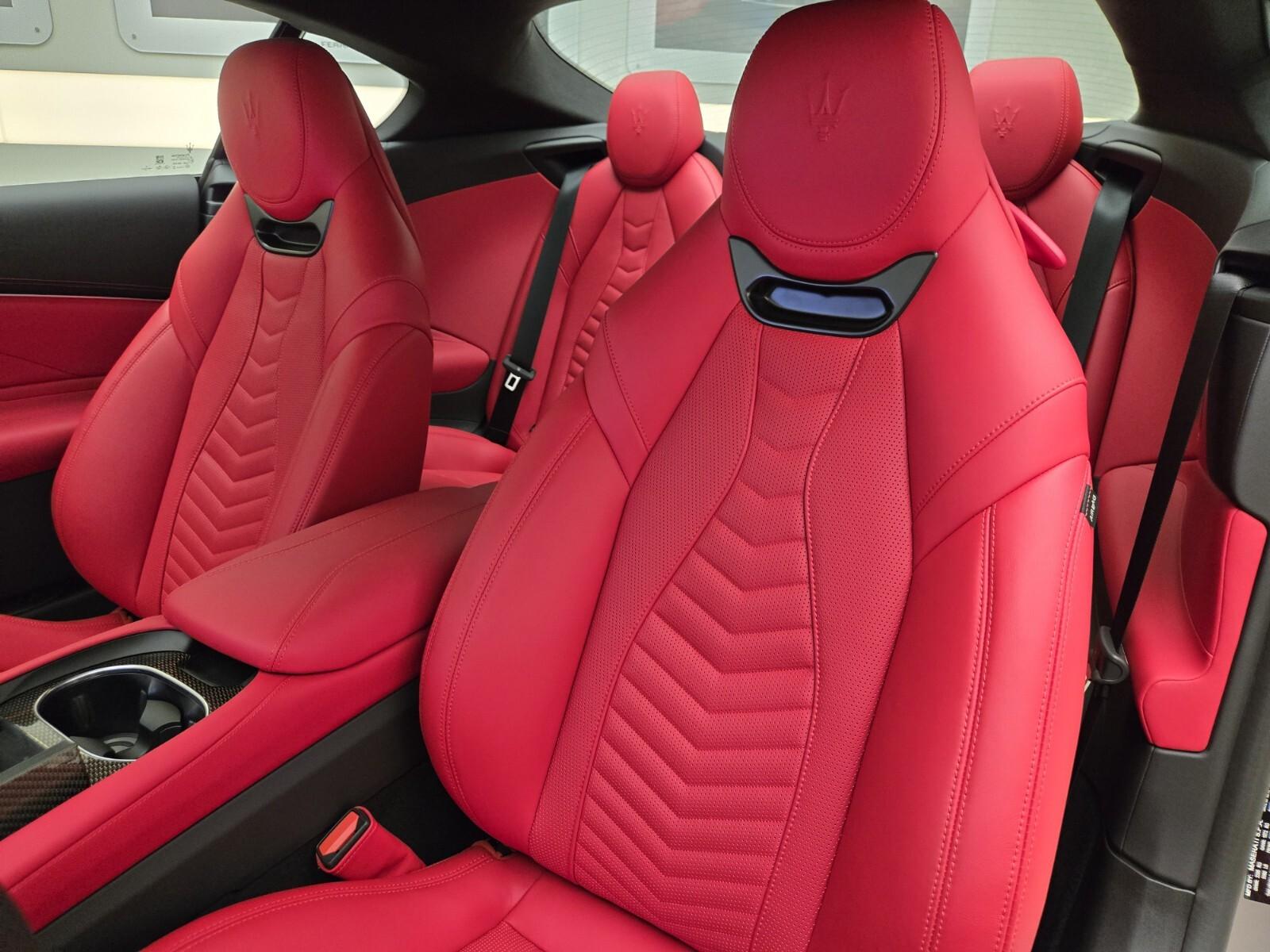 2026 Maserati GranTurismo Base - Photo 29