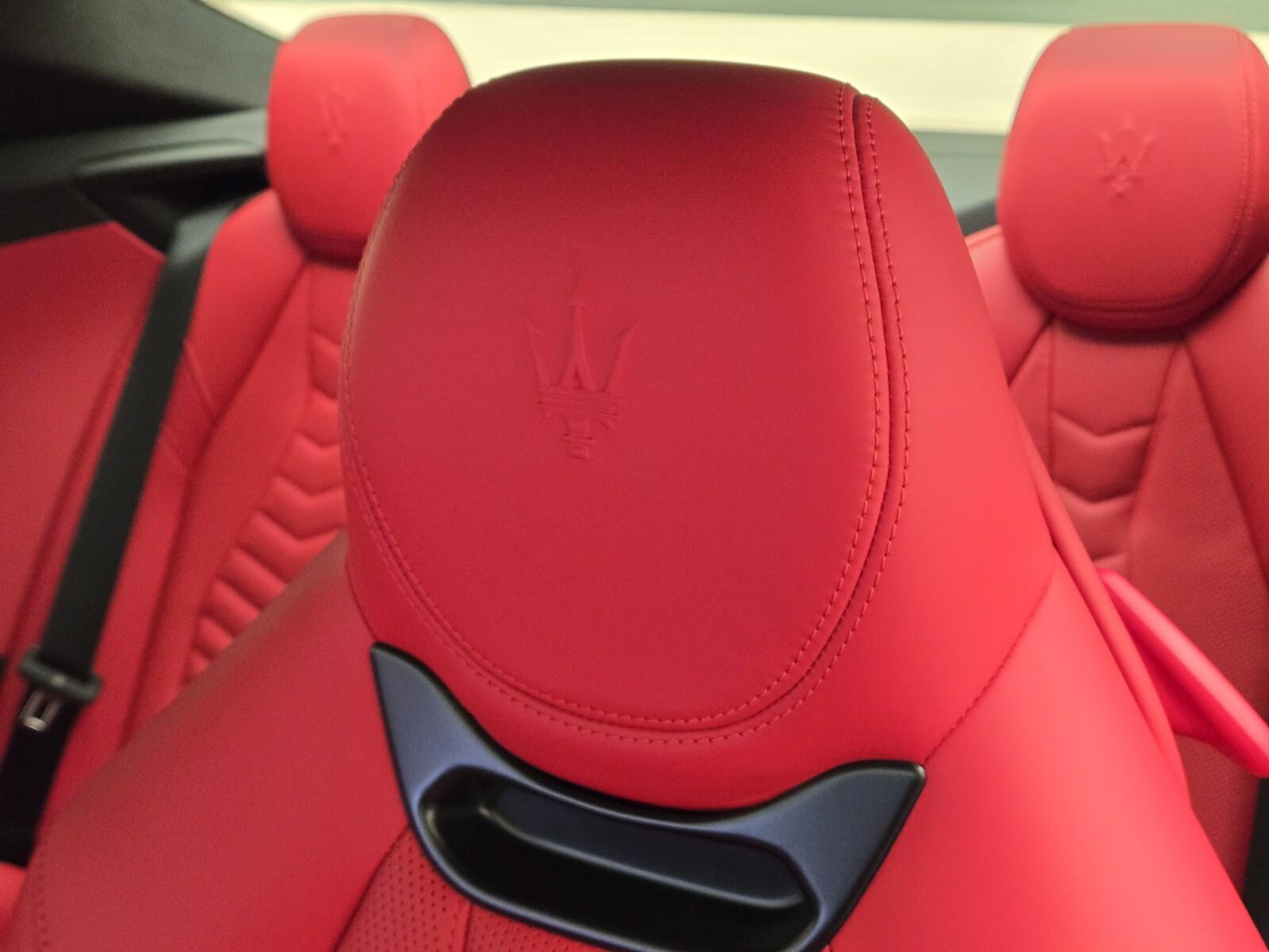 2026 Maserati GranTurismo Base - Photo 30