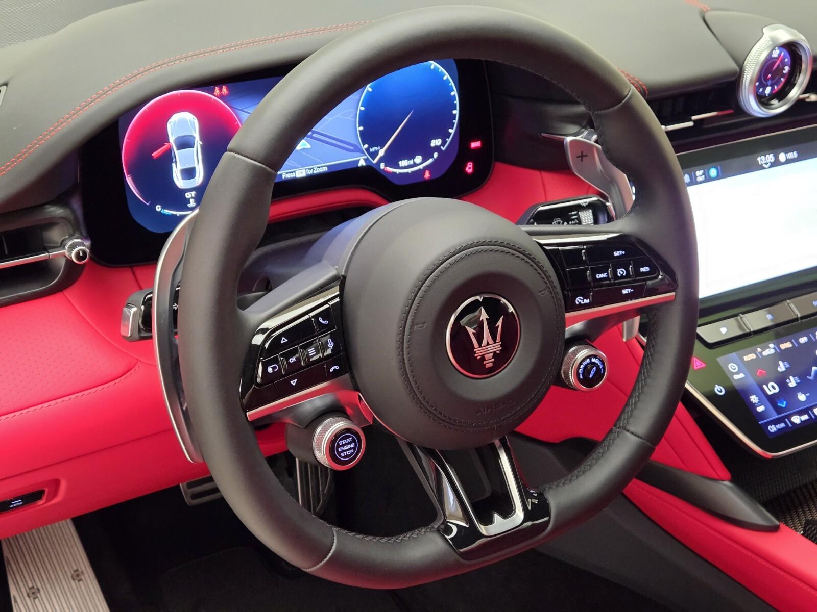 2026 Maserati GranTurismo Base - Photo 33