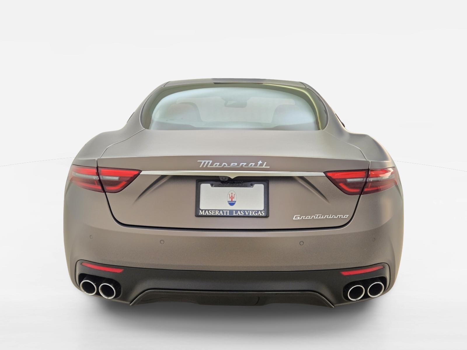 2026 Maserati GranTurismo Base - Photo 8