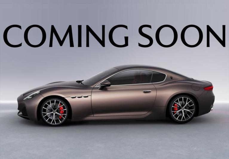 2026 Maserati GranTurismo