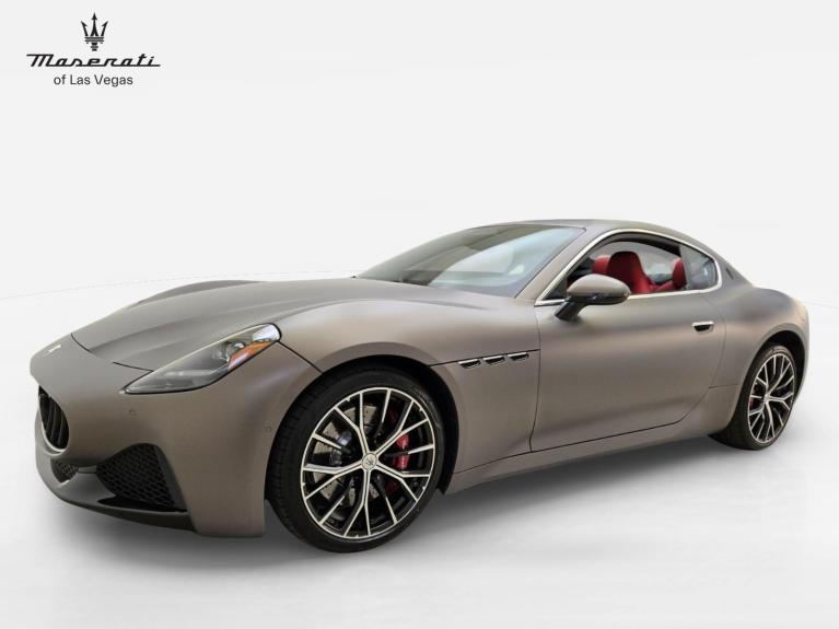 2026 Maserati GranTurismo