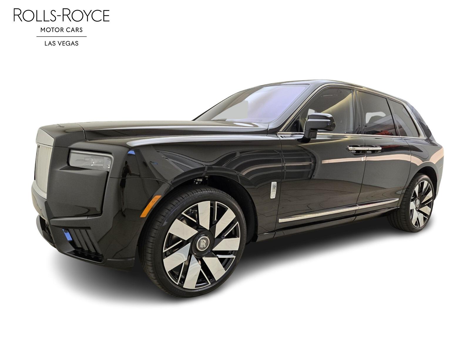 2026 Rolls-Royce Cullinan -'s photo