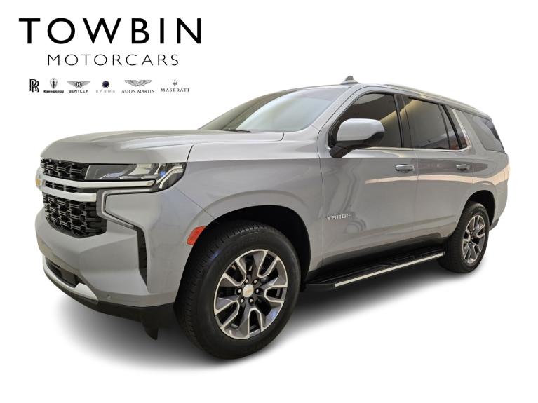2024 Chevrolet Tahoe