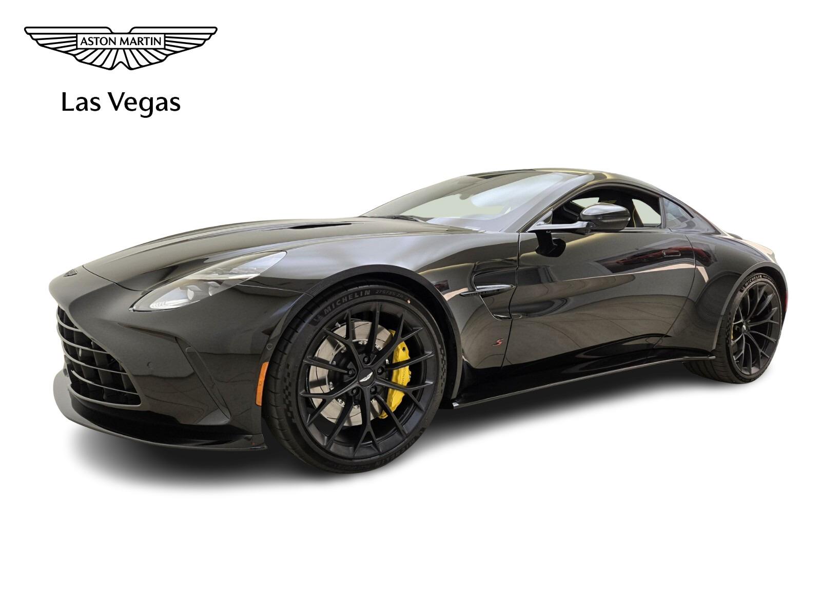 2026 Aston Martin Vantage 4.0 V8's photo