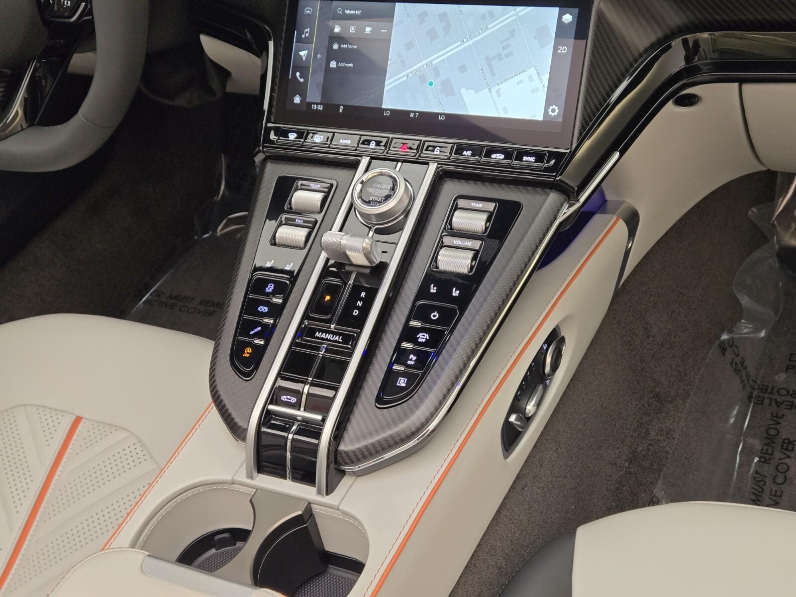 2026 Aston Martin Vantage Base - Photo 20