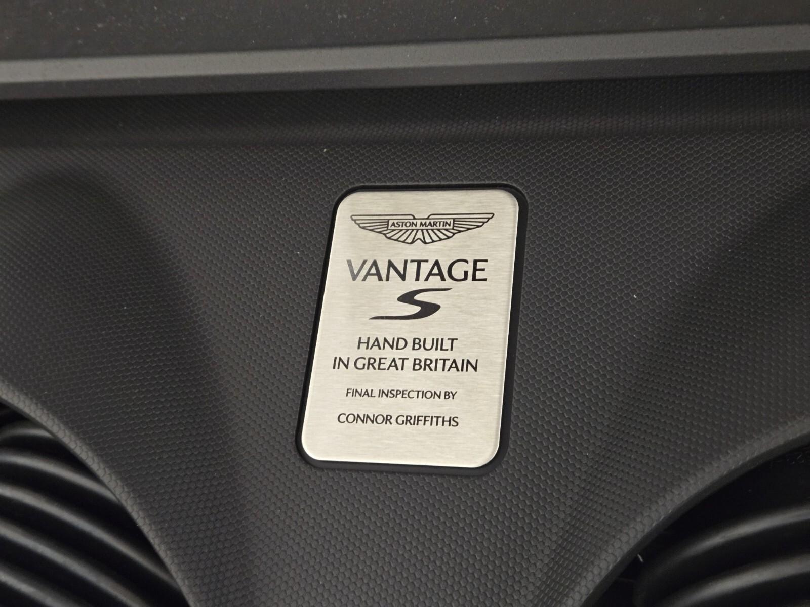2026 Aston Martin Vantage Base - Photo 23