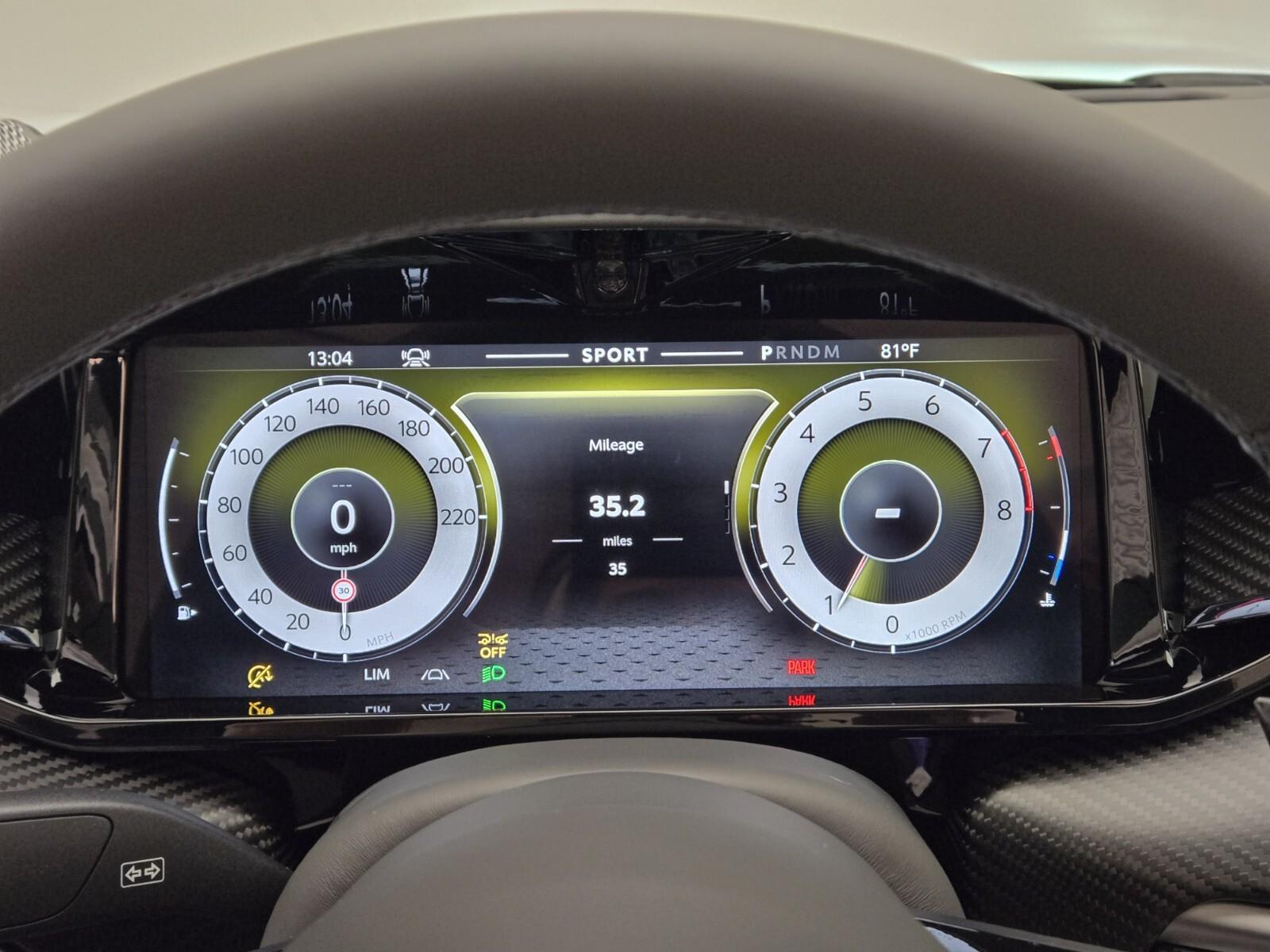 2026 Aston Martin Vantage Base - Photo 30