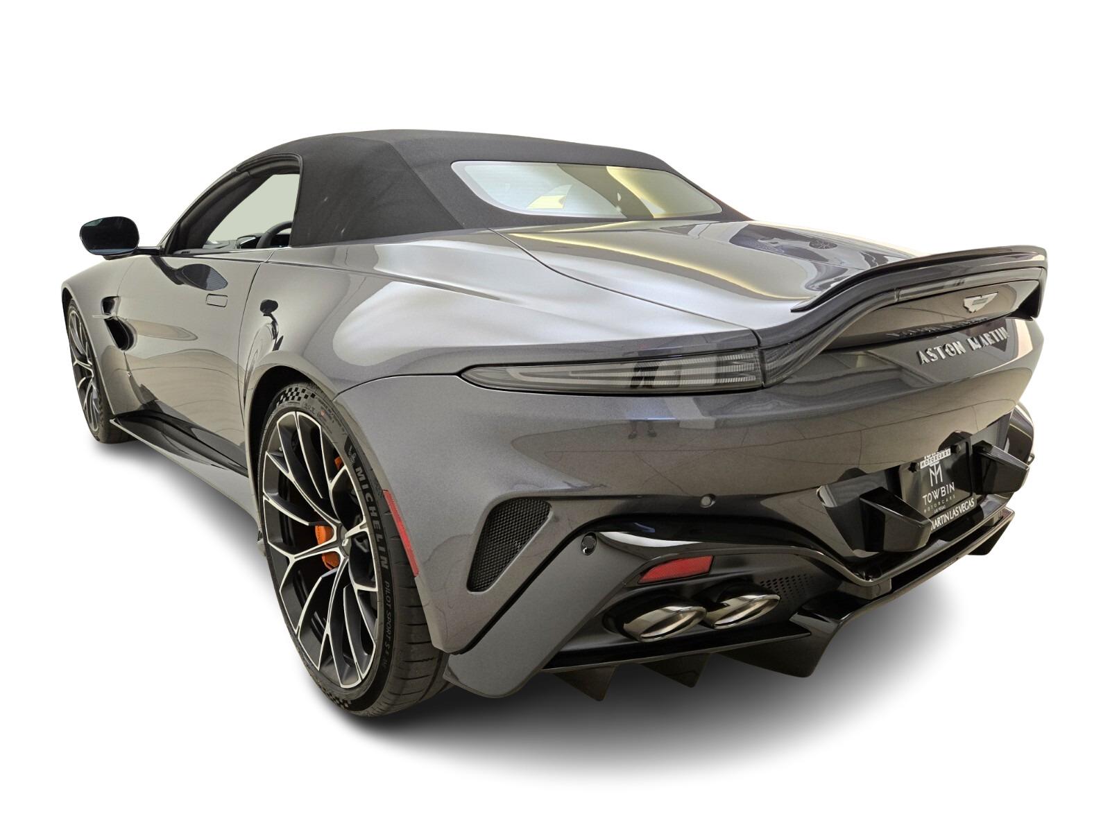 2026 Aston Martin Vantage Base - Photo 9