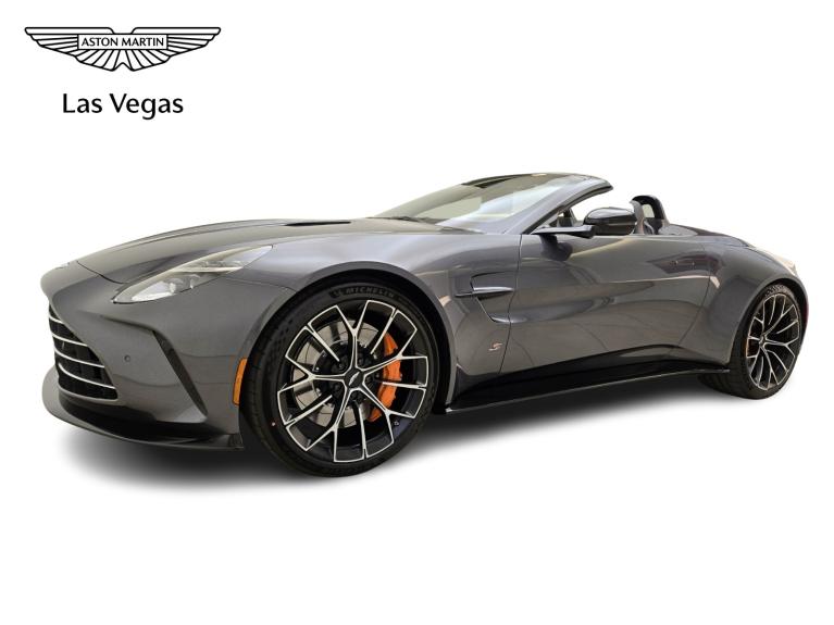 2026 Aston Martin Vantage