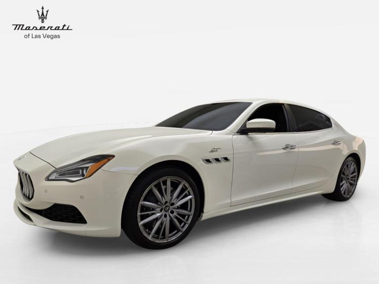 2023 Maserati Quattroporte