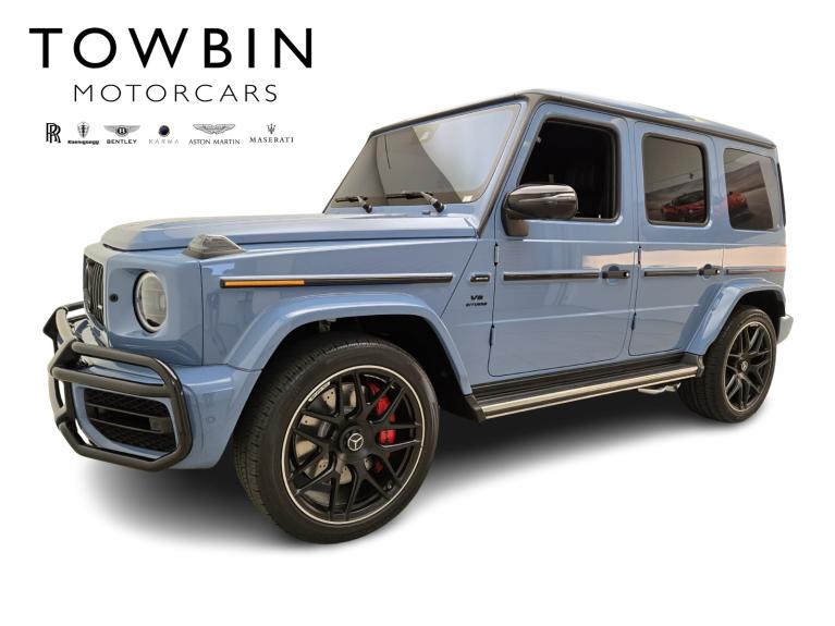 2024 Mercedes-Benz G-Class